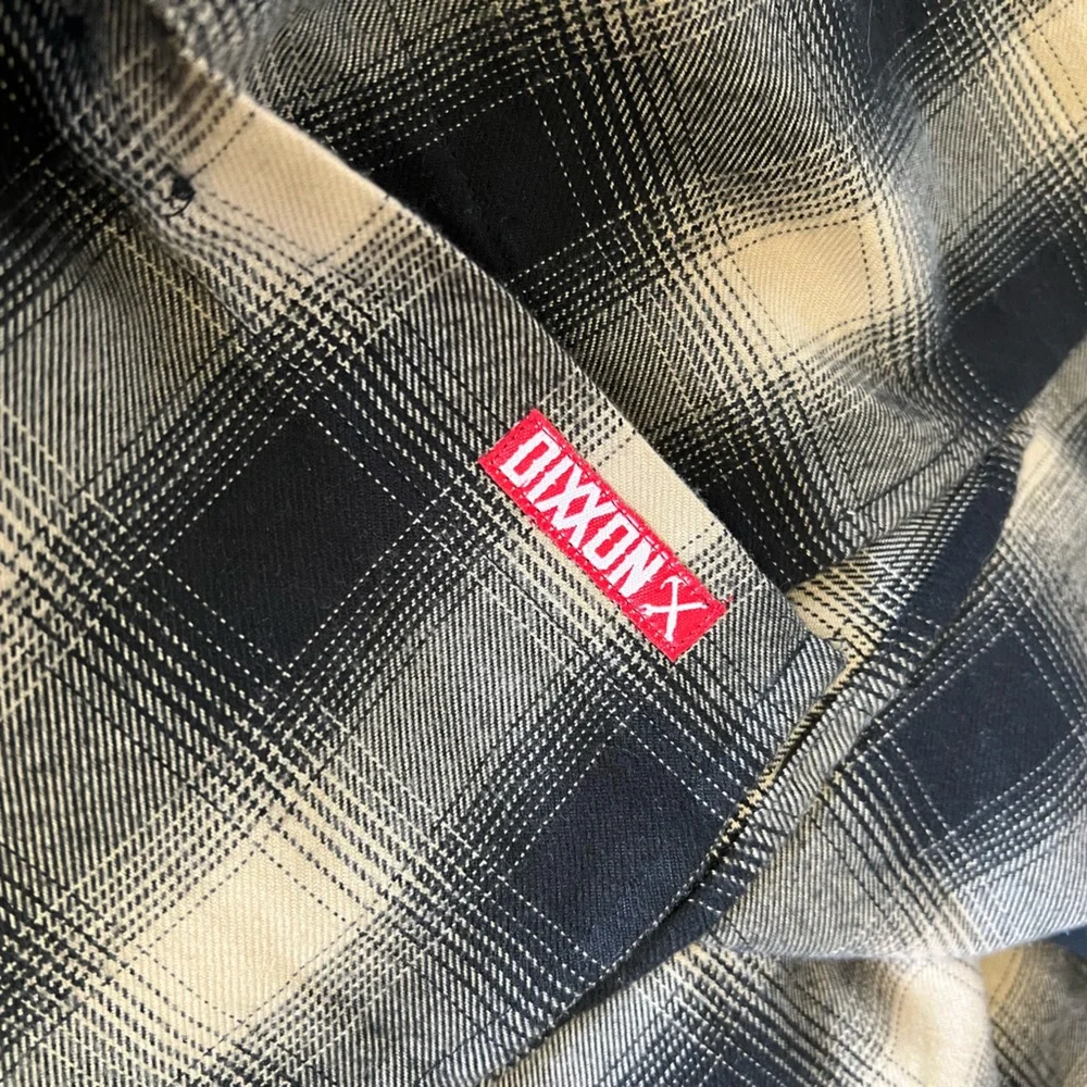 Men’s Dixxon Flannel